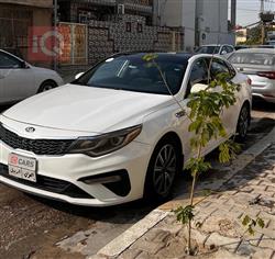 كيا اوبتيما